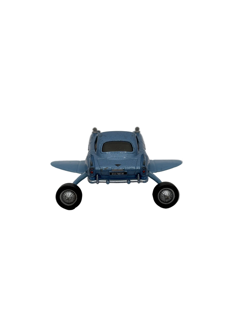 Car Diecast blue