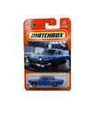 Matchbox Ford Custom 300 Diecast blue