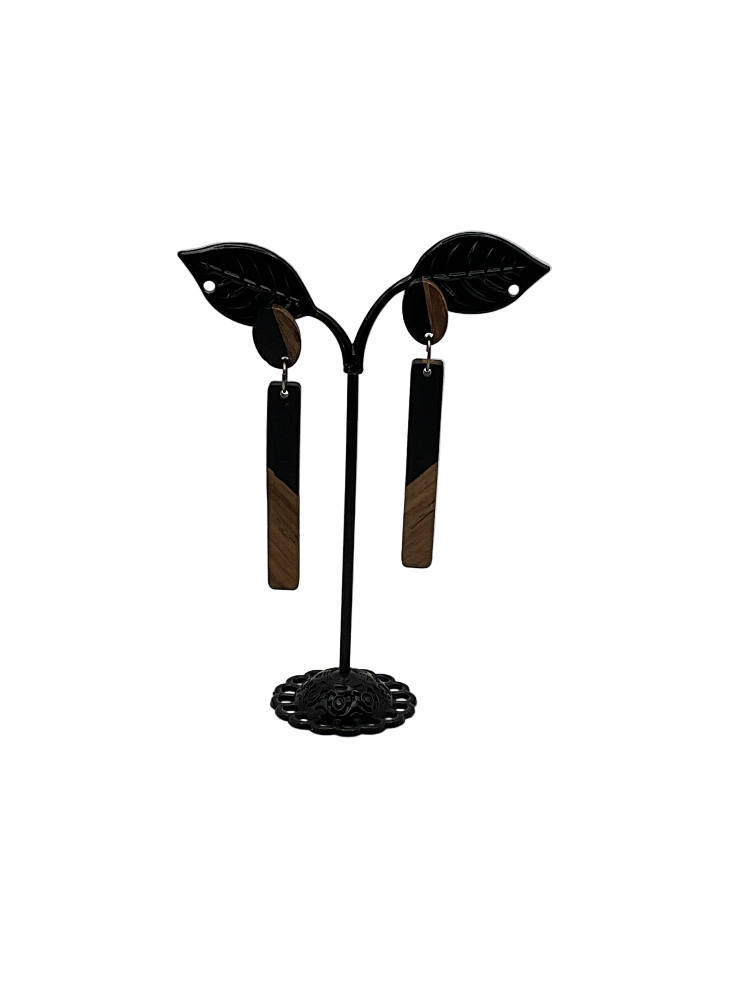 Bohemian-Style Earrings