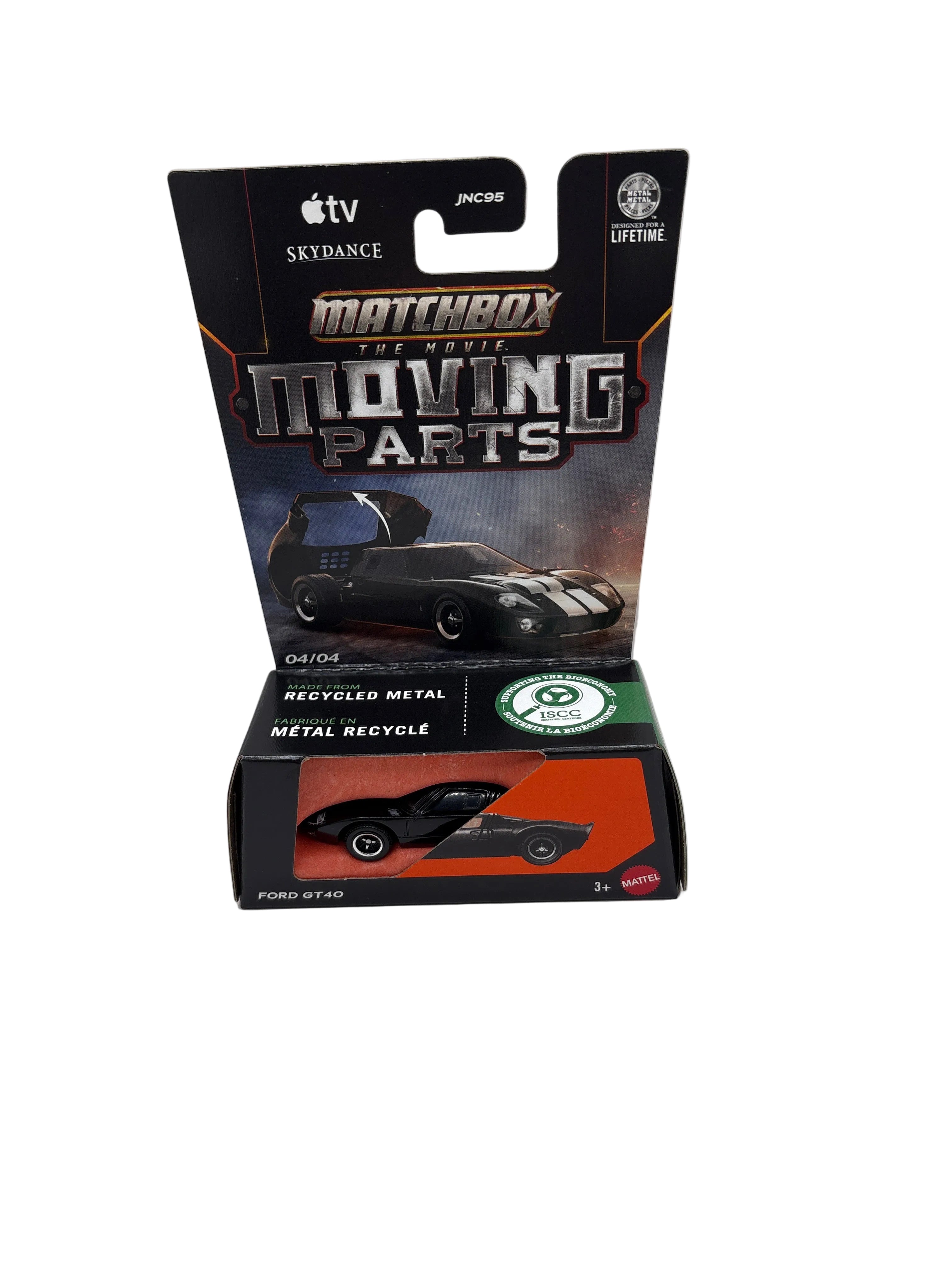 Matchbox Ford GT40 Diecast