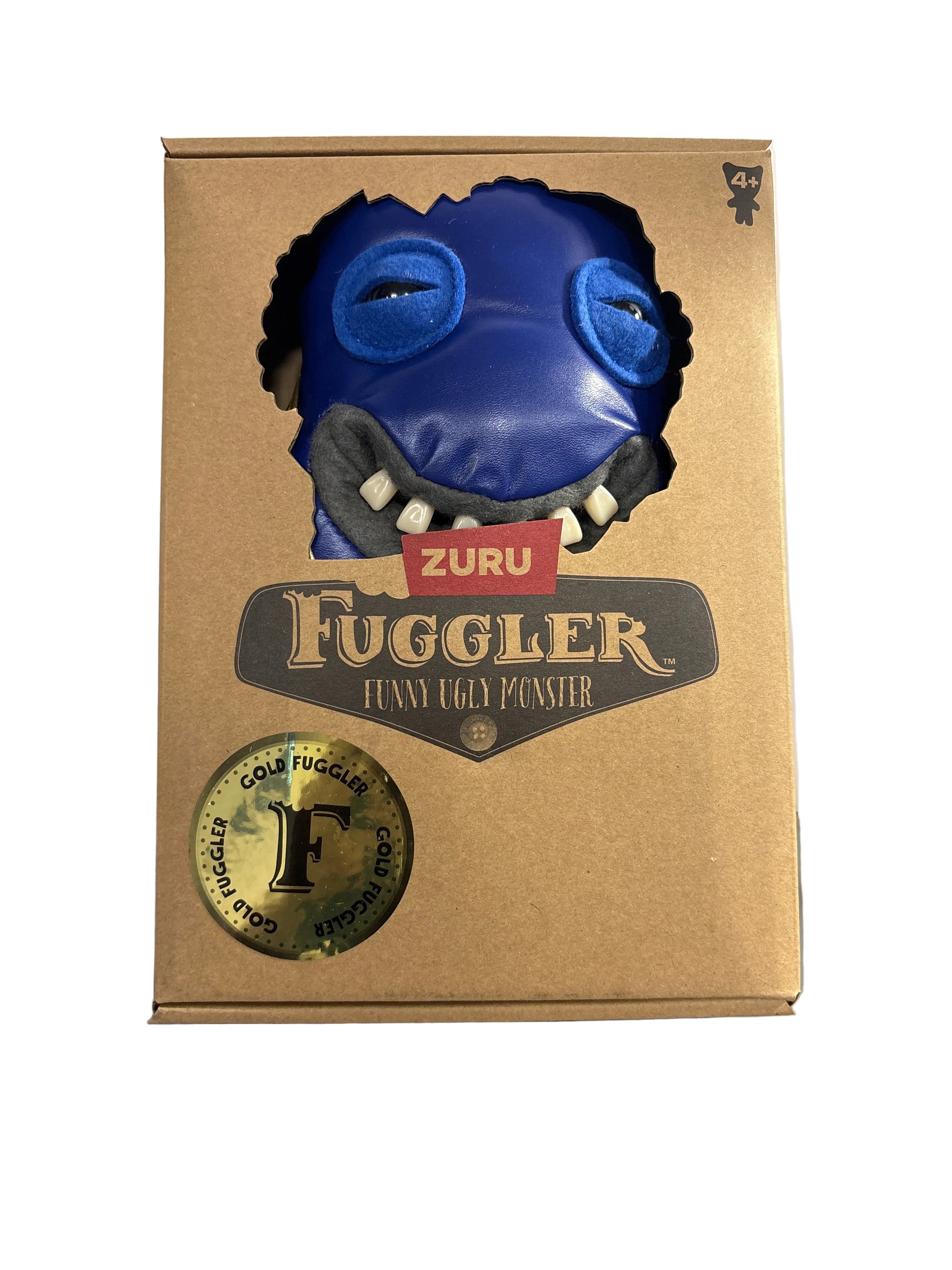 Fuggler Gold Edition blue