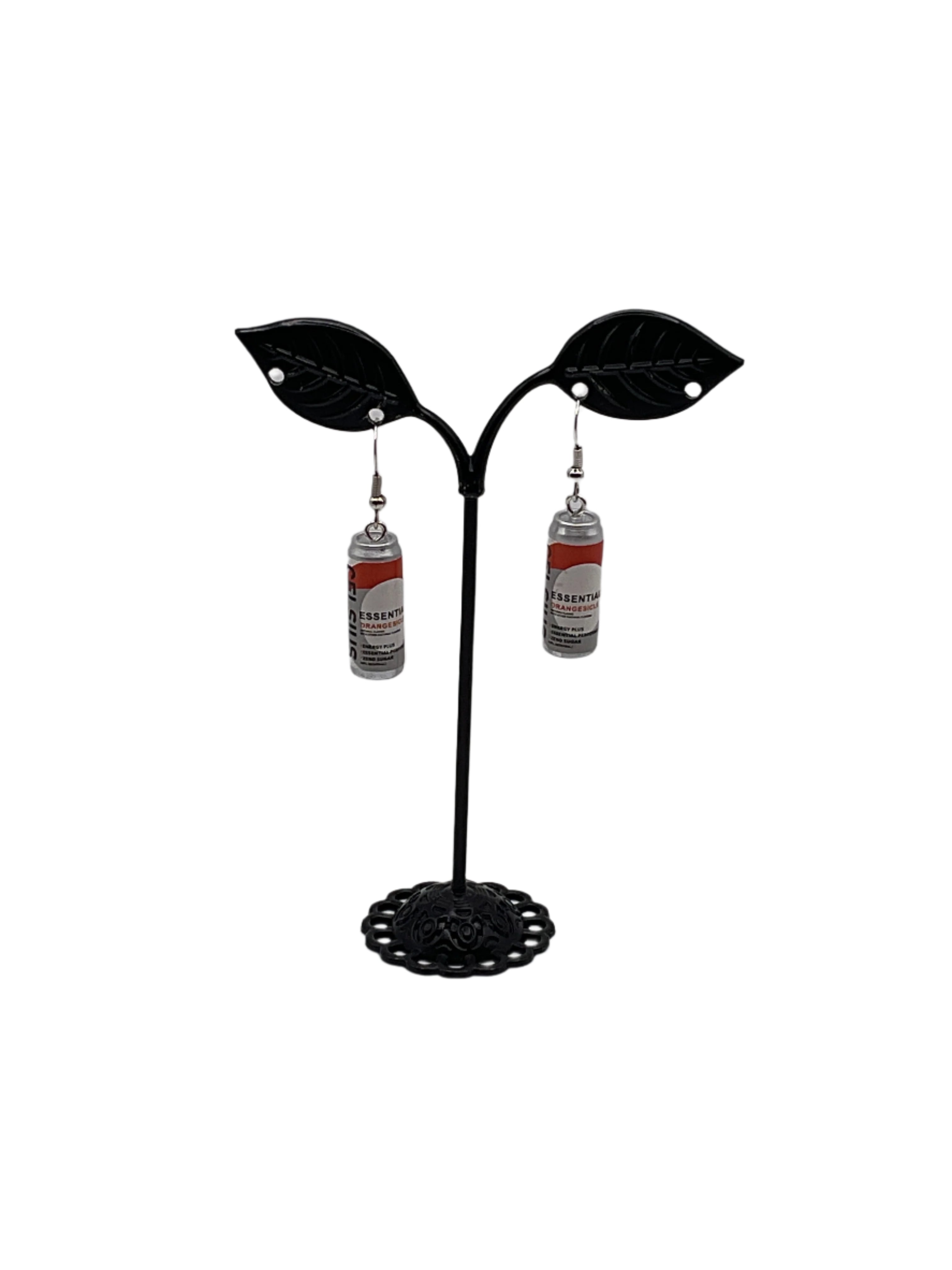 Celsius Energy Drink Earrings