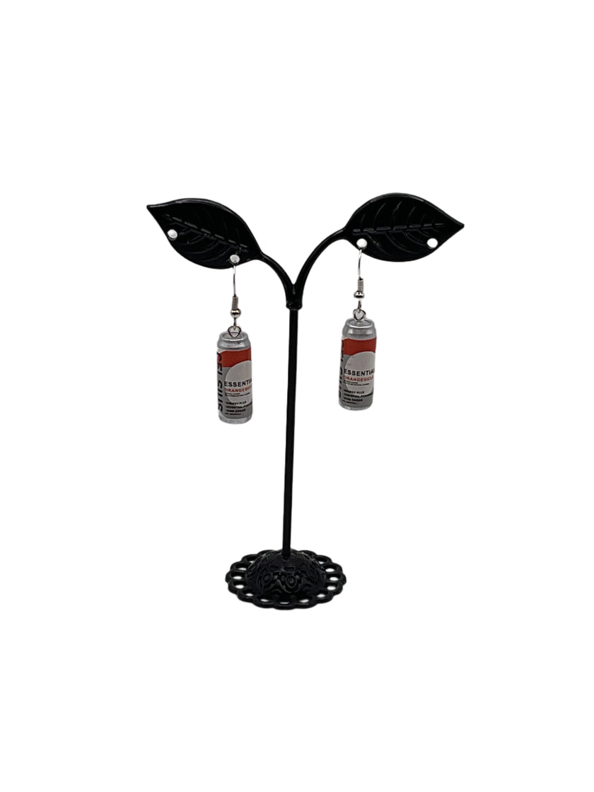 Celsius Energy Drink Earrings