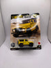Hot Wheels Land Rover Defender 90 Diecast