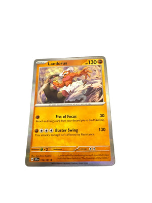 Pokemon Landorus