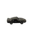 Global Way International Race Car Diecast black