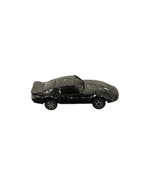 Global Way International Race Car Diecast black