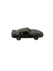 Global Way International Race Car Diecast black