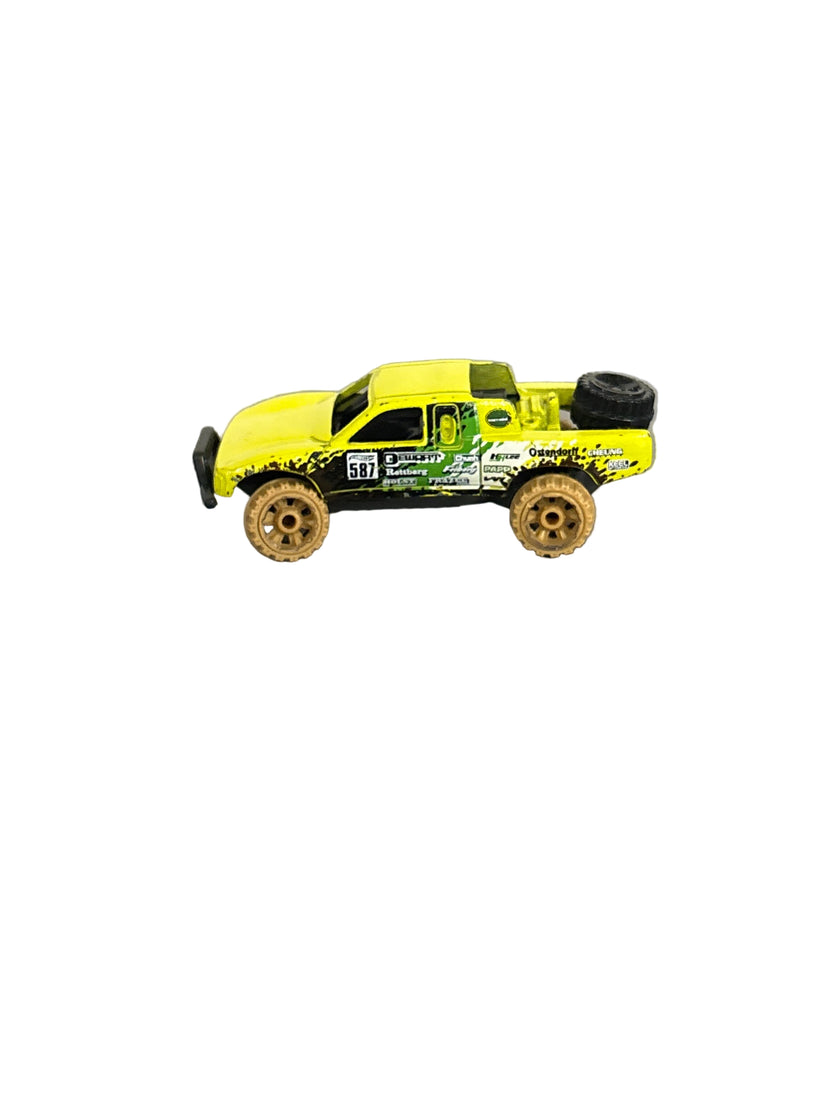 Hot Wheels Toyota Baja Truck Diecast