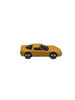 Hot Wheels ‘97 Corvette Diecast Yellow