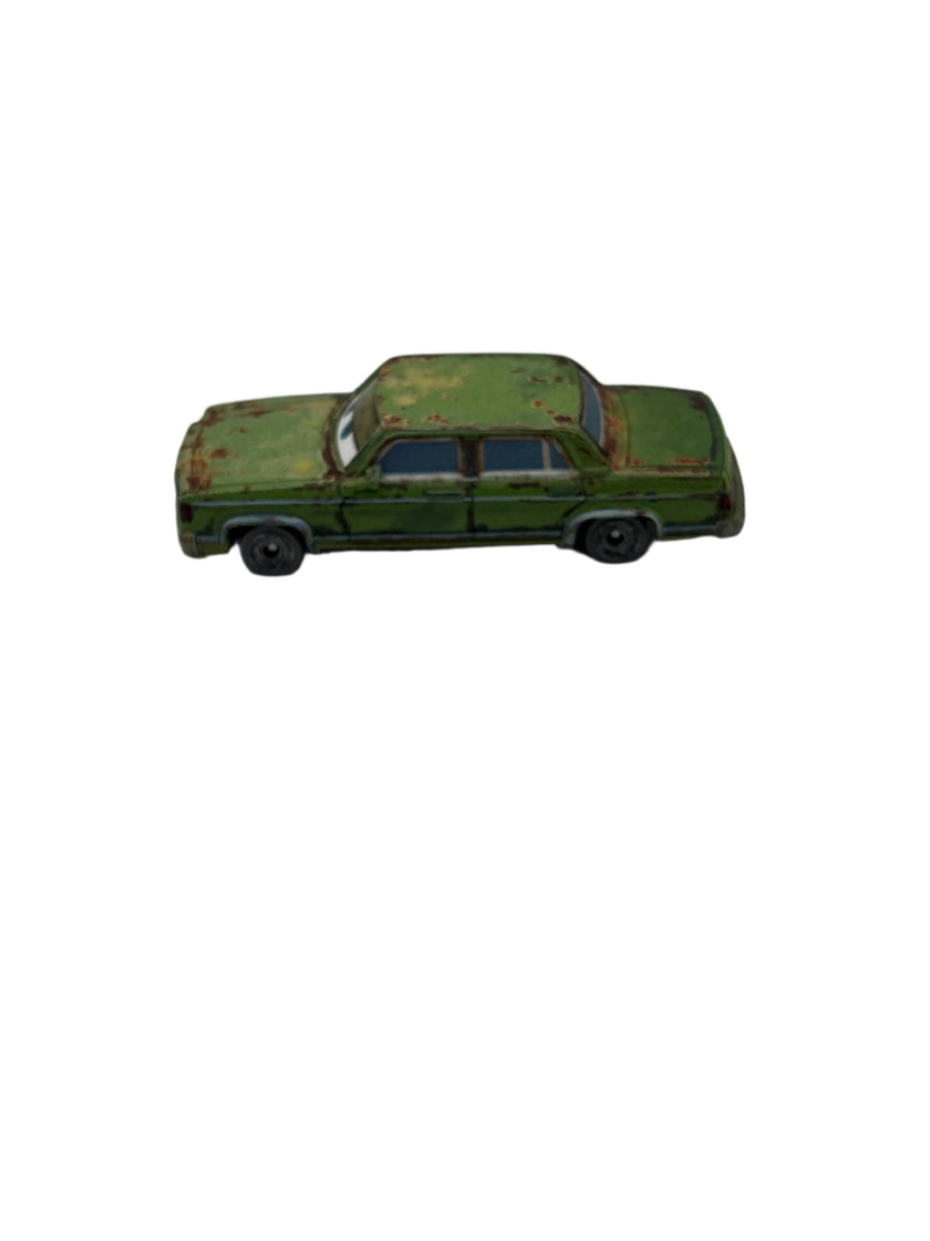 Disney Pixar Cars Johnathon Wrenchworths Diecast