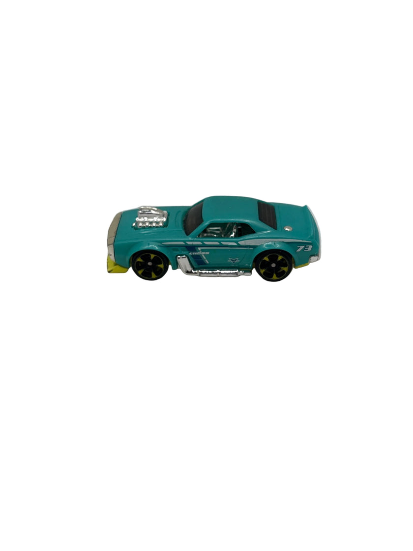 Zuru Metal Machines Cross Diecast