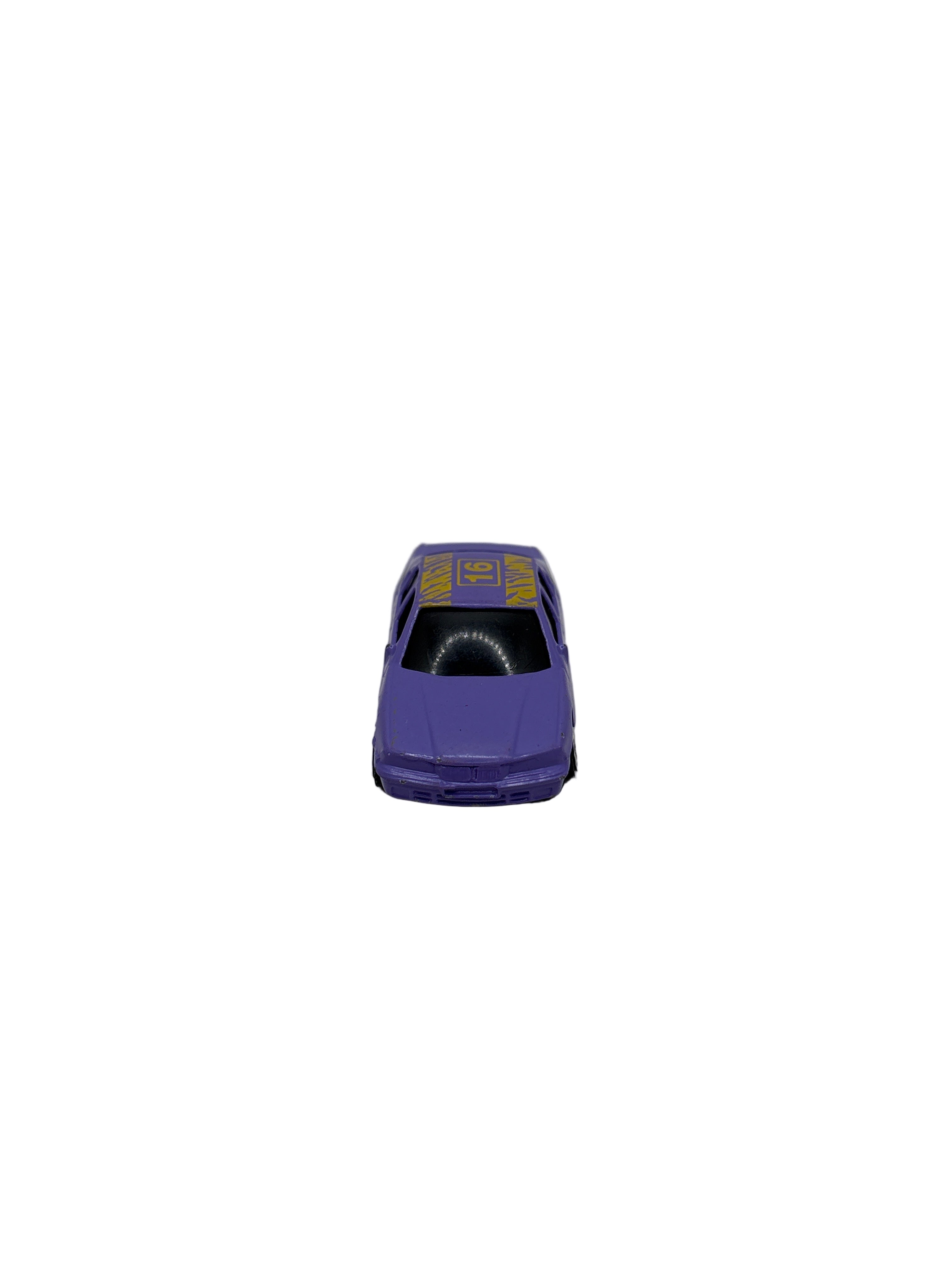 Road Champs BMW Diecast purple