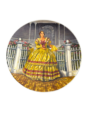 Edwin M Knowles Melanie Plate