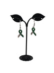 Awareness Ribbon Earrings