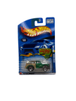 Hot Wheels Morris Wagon Diecast