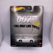 Hot Wheels Toyota 2000GT Roadster Diecast