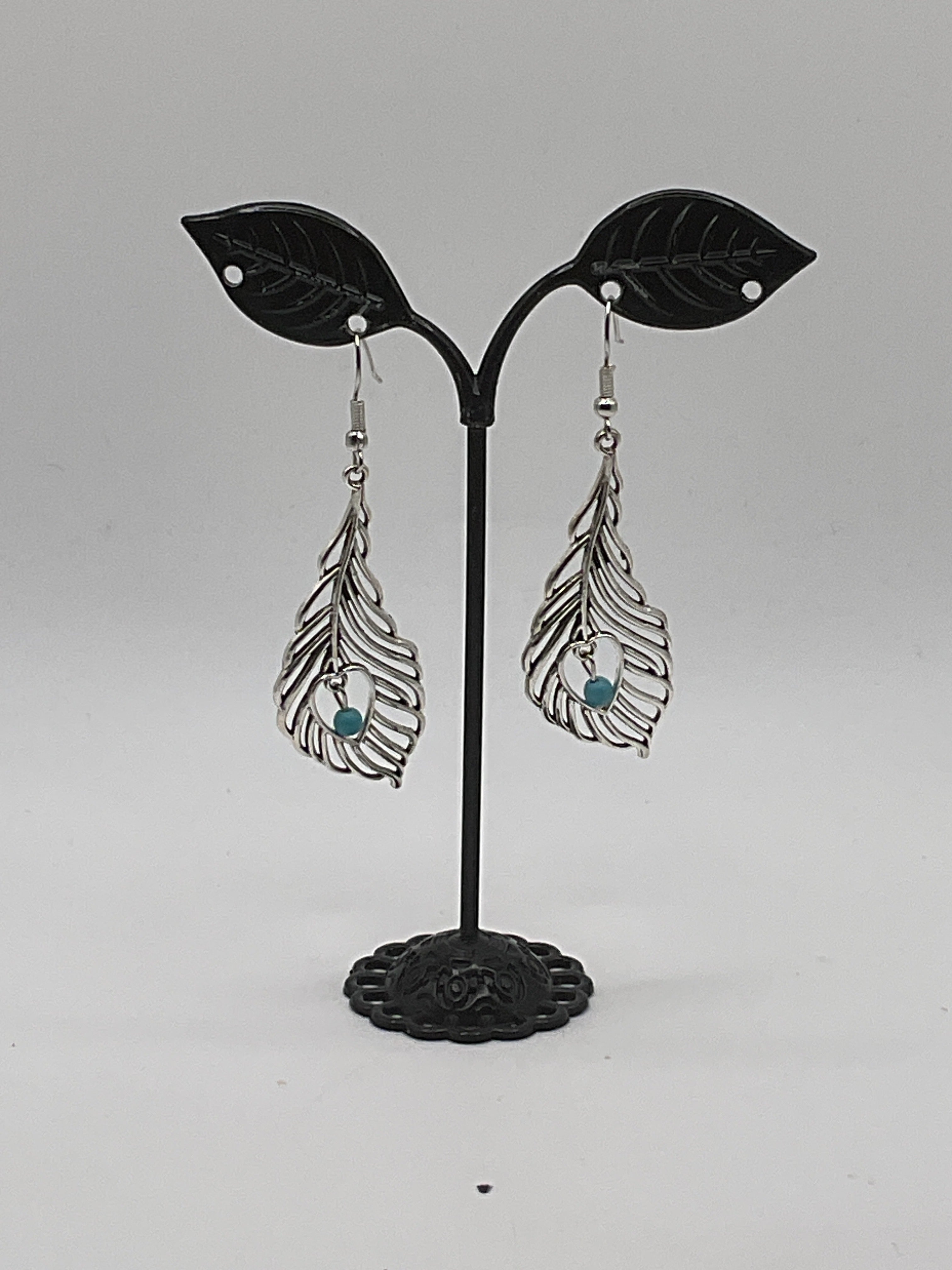 Turquoise Earrings