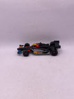 Hot Wheels Indy Car Oval Course Race Car Diecast