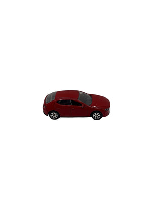 Matchbox 2019 Mazda3 Diecast red