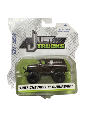 Jada 1957 Chevrolet Suburban Diecast