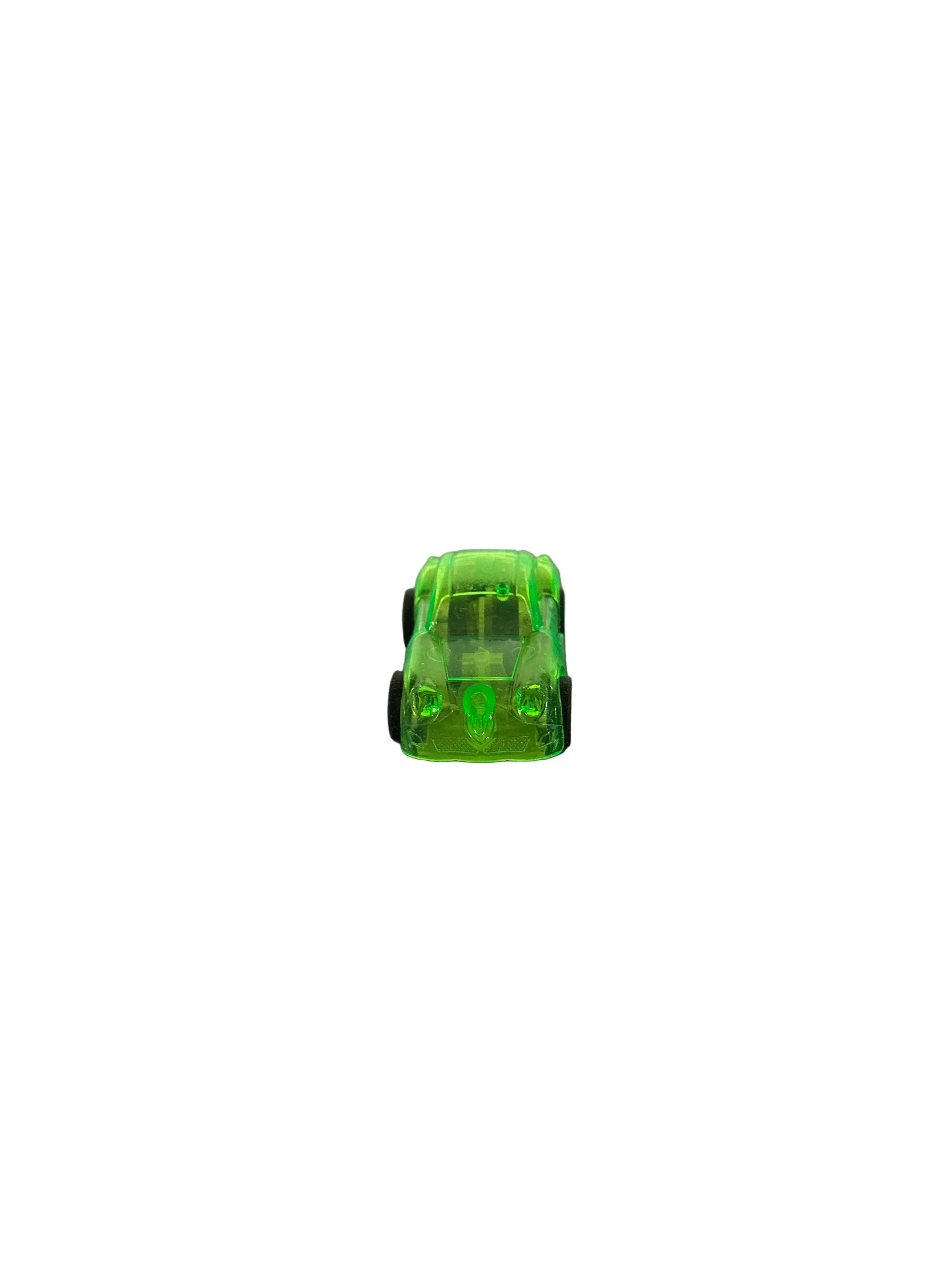 Car Diecast green
