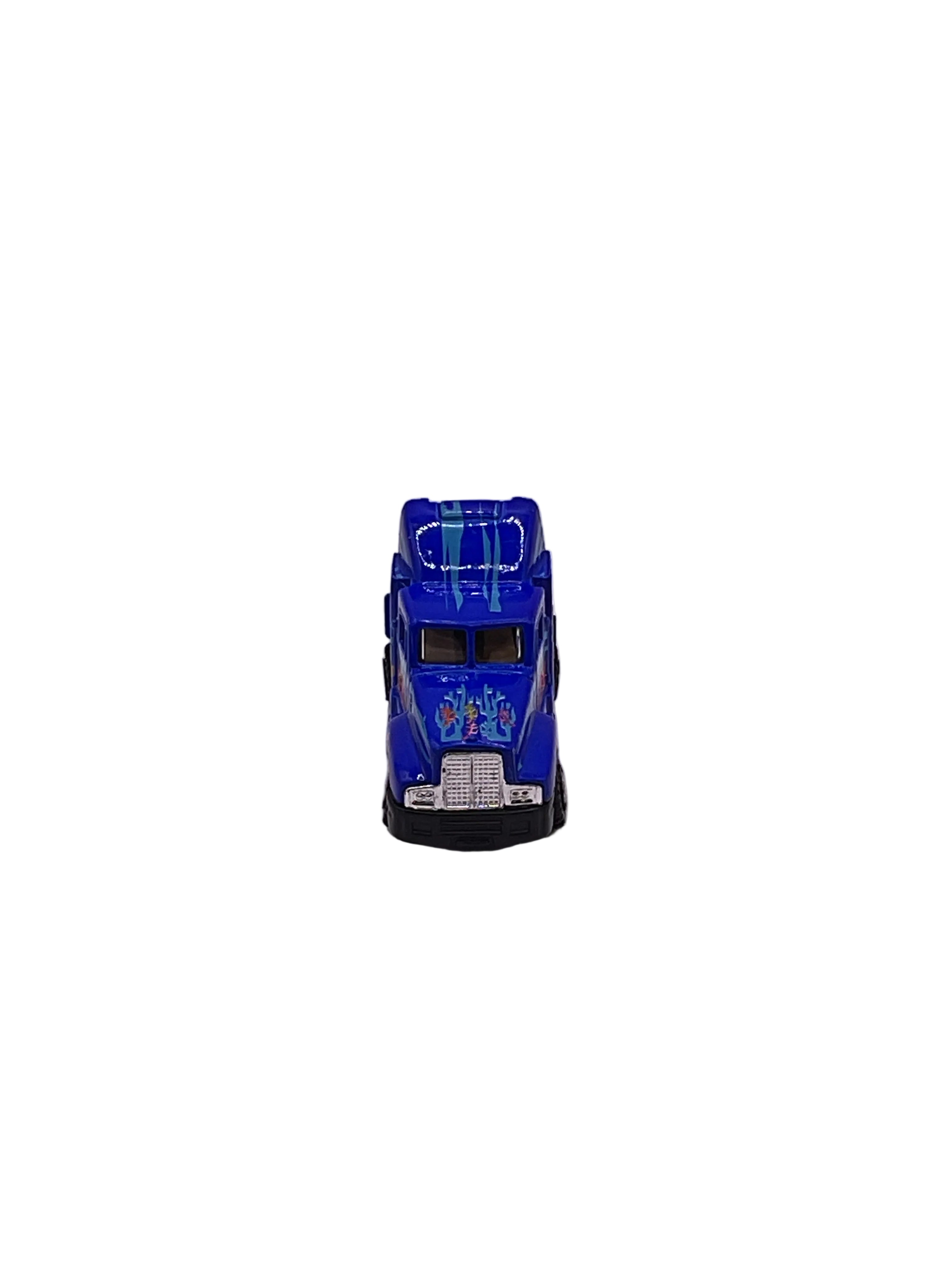 Pioneer DC-338 Kenworth T-600 Diecast Blue