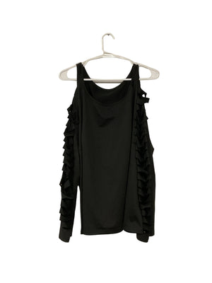 Black long sleeve Shirt