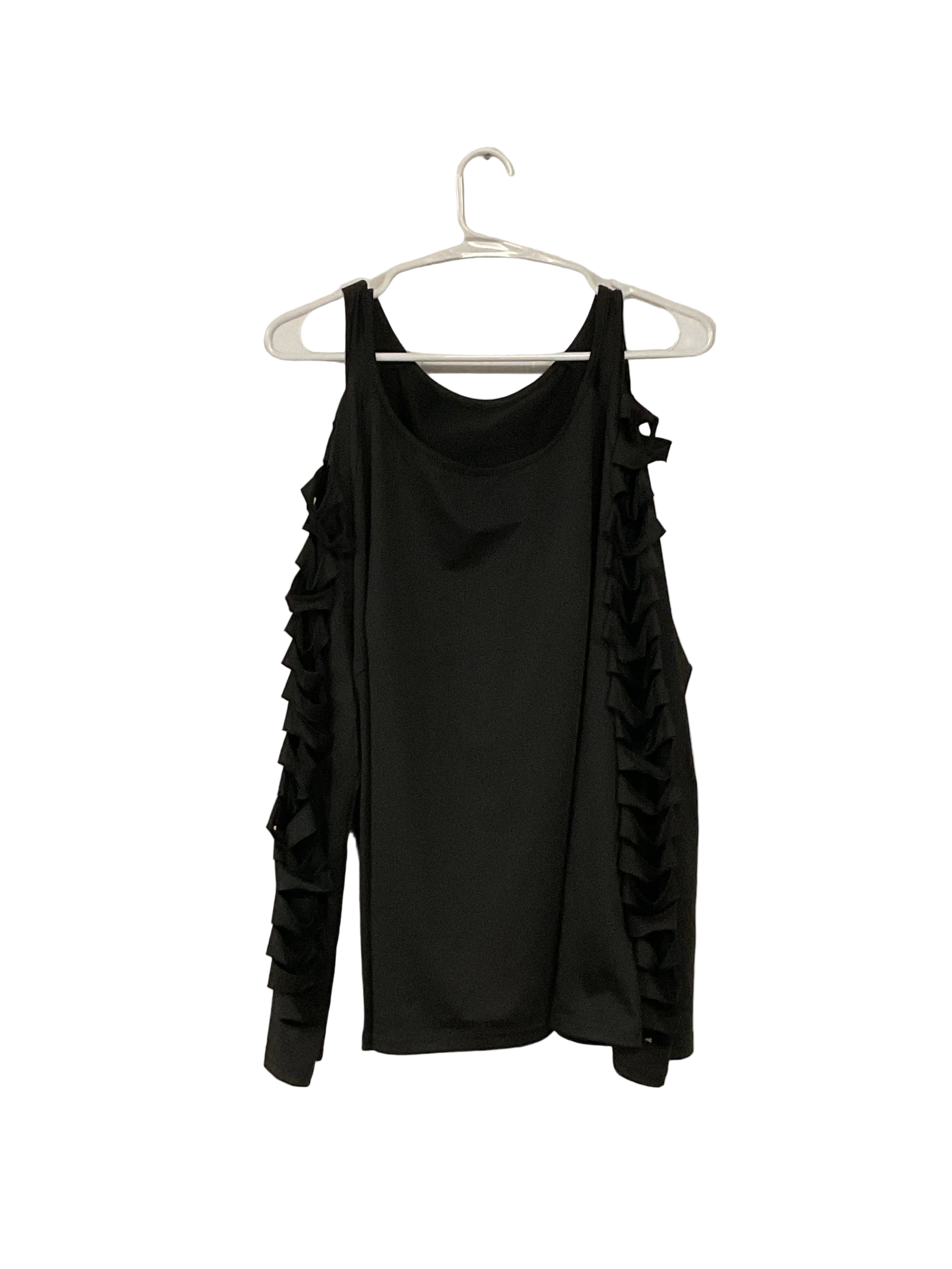 Black long sleeve Shirt