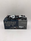 Mini GT AlphaTauri AT04 #21 Diecast multi color
