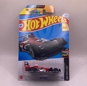 Hot Wheels HW-4-Trac Diecast