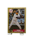 Topps Mike Pagliarulo