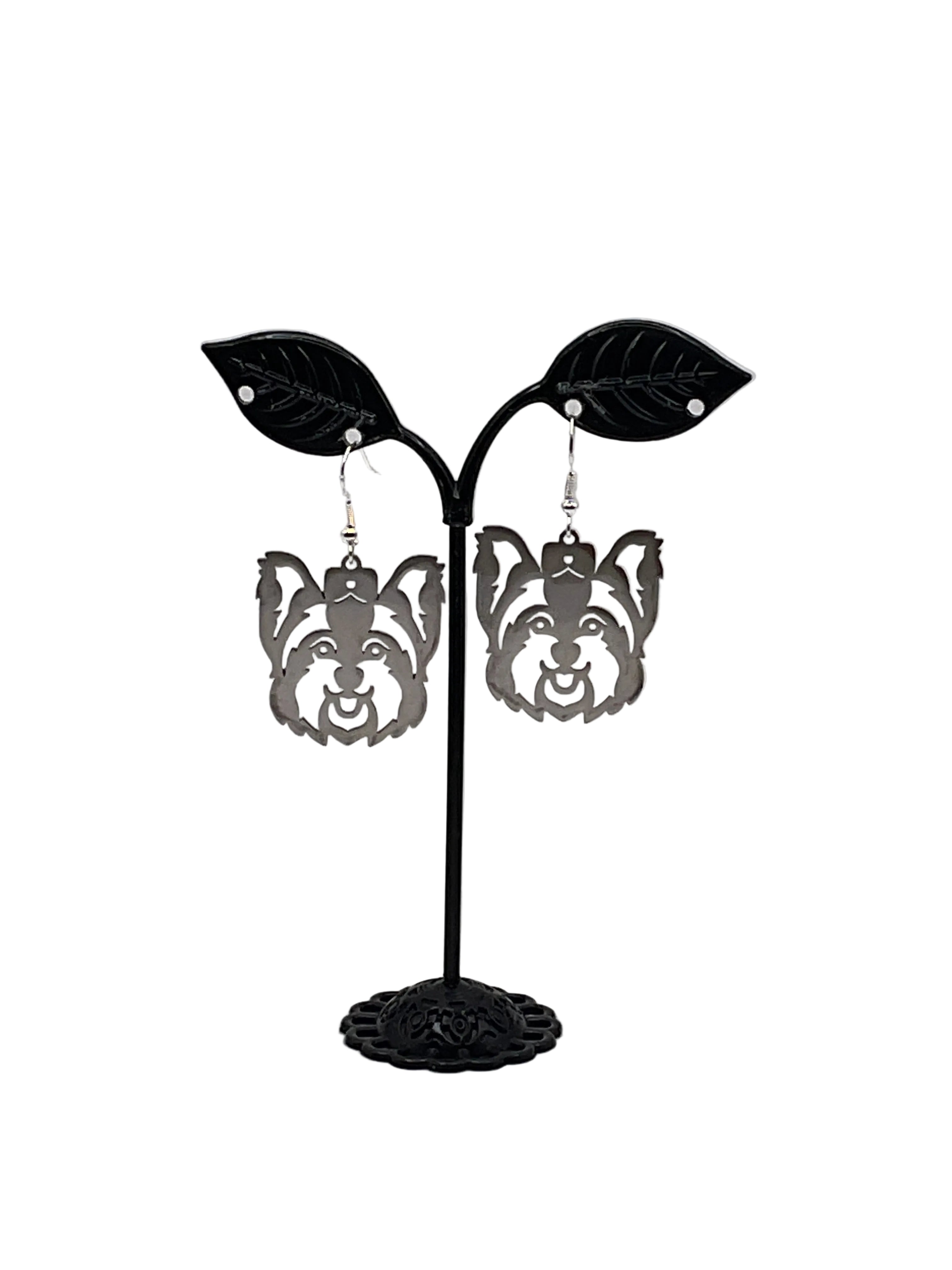 Dog Earrings 3