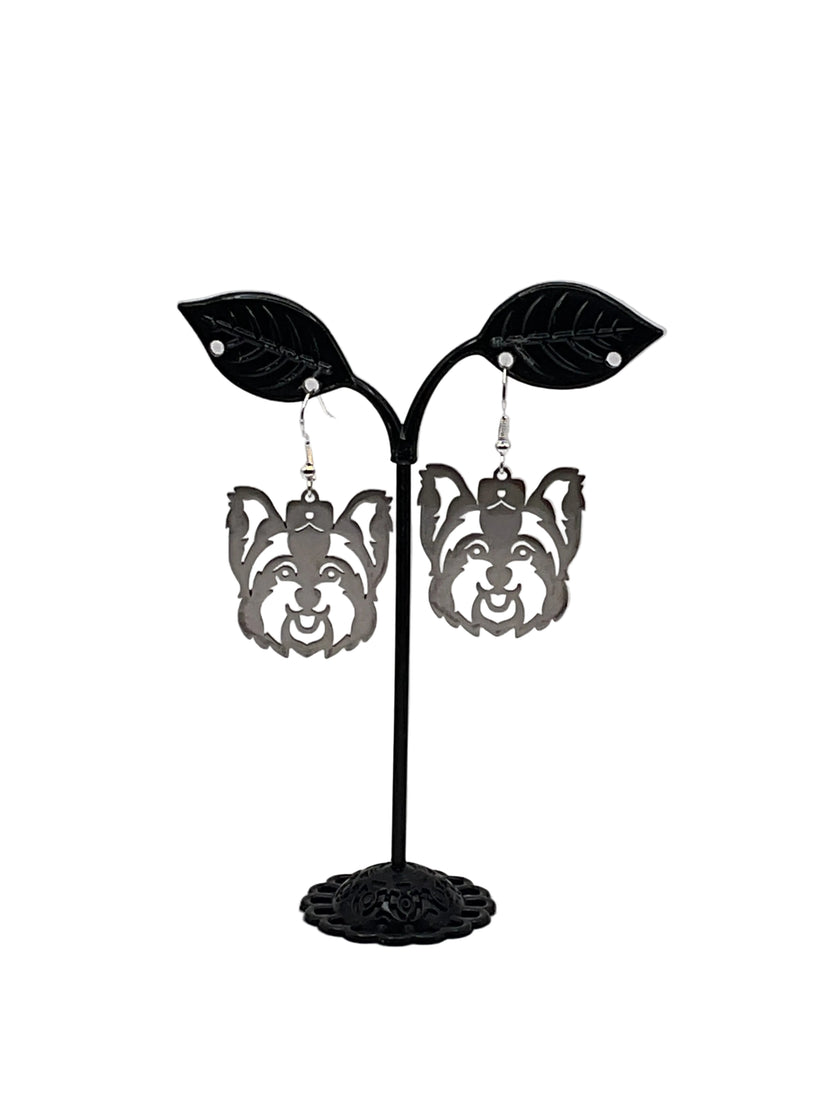 Dog Earrings 3