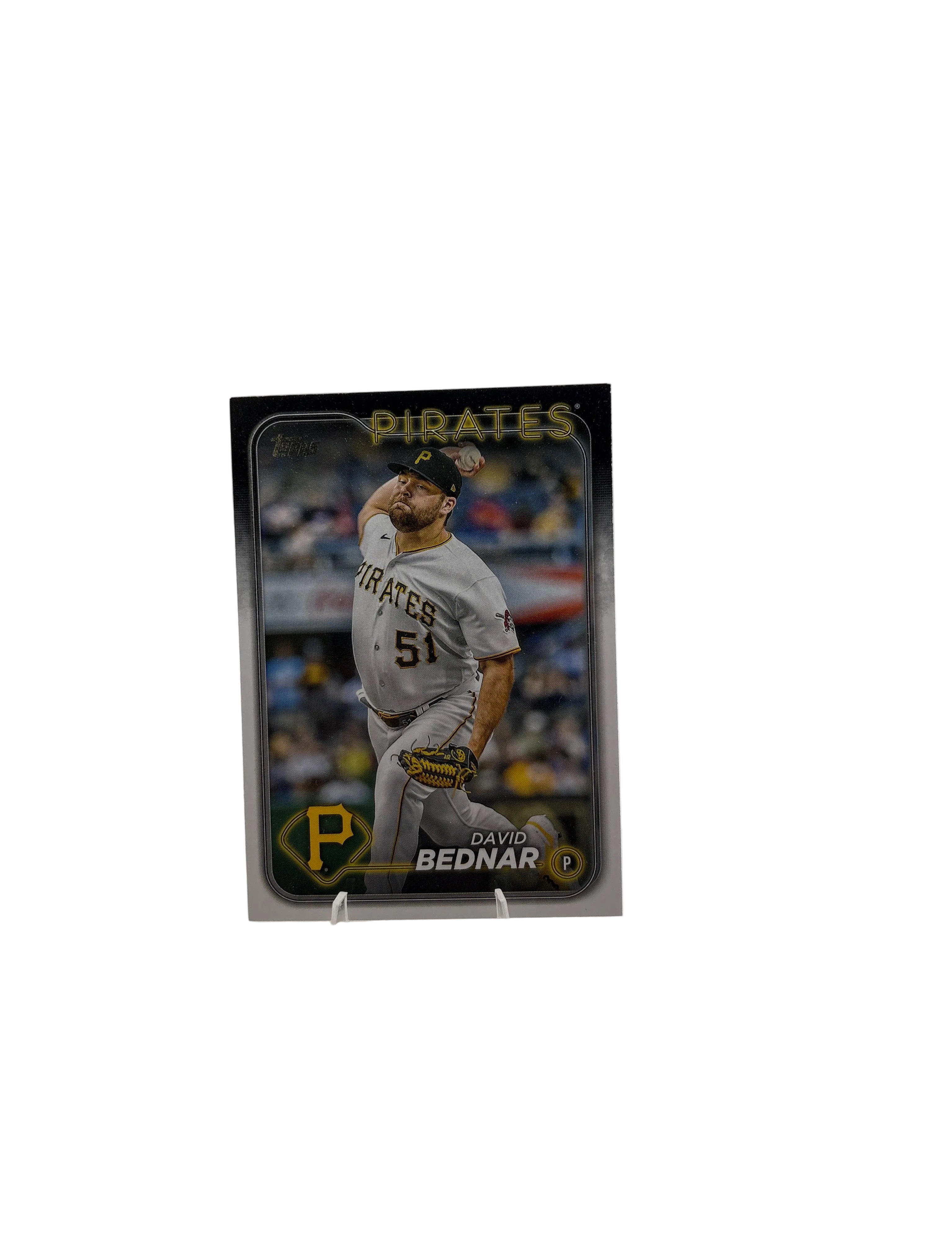 Topps David Bednar