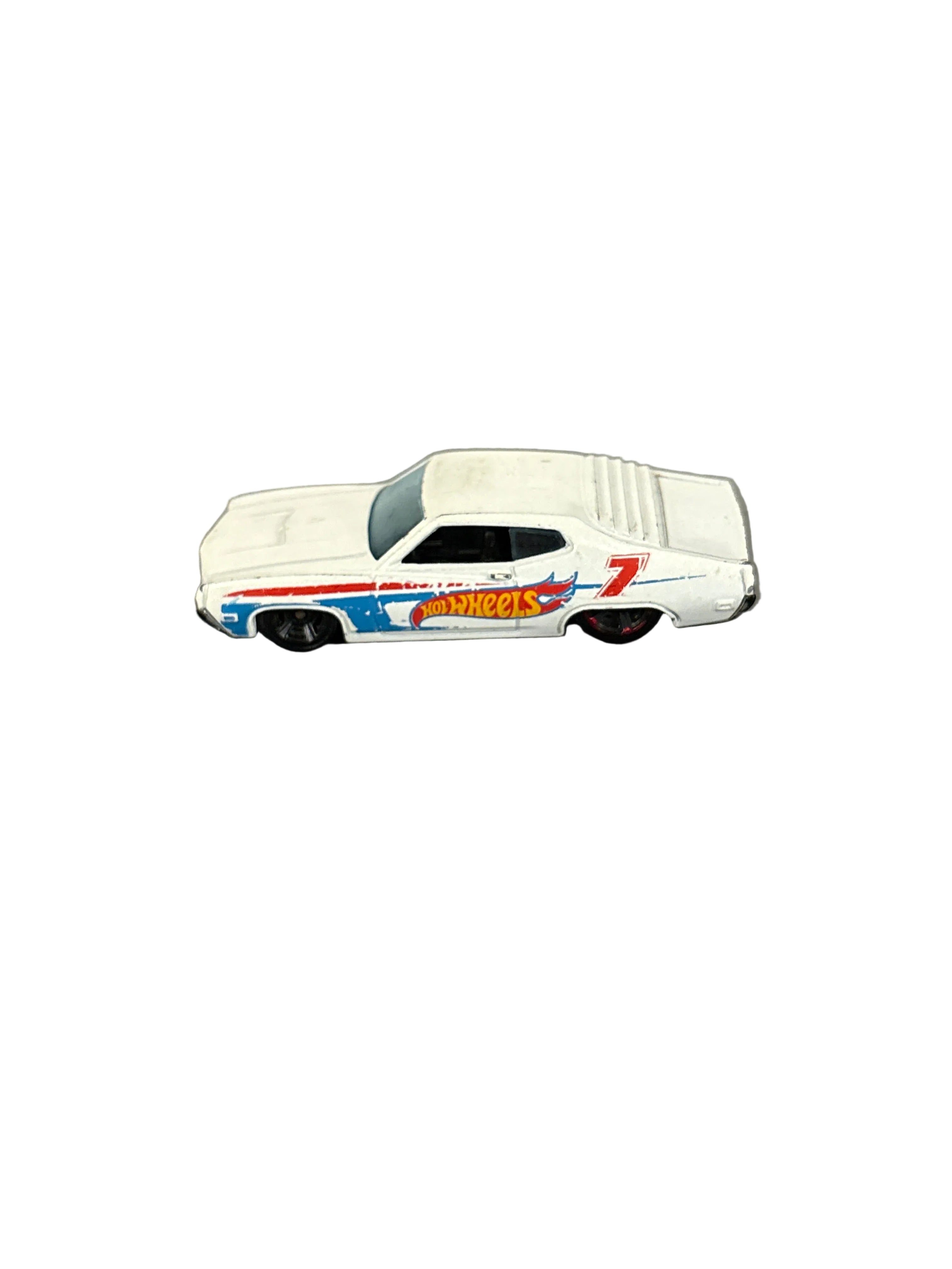 Hot Wheels 70 Ford Torino Diecast
