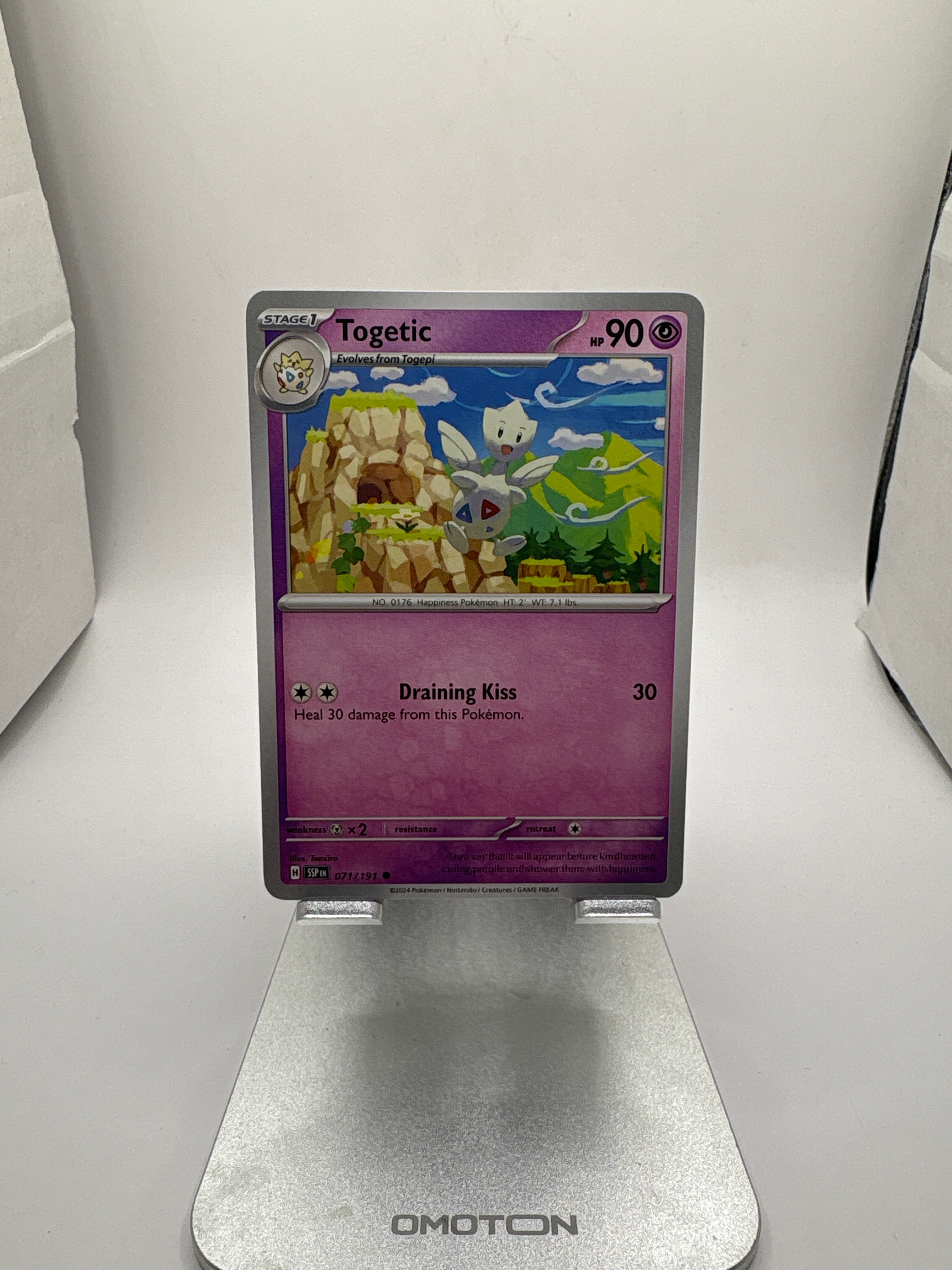 Pokemon Togetic