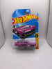 Hot Wheels 8 Crate Diecast Pink