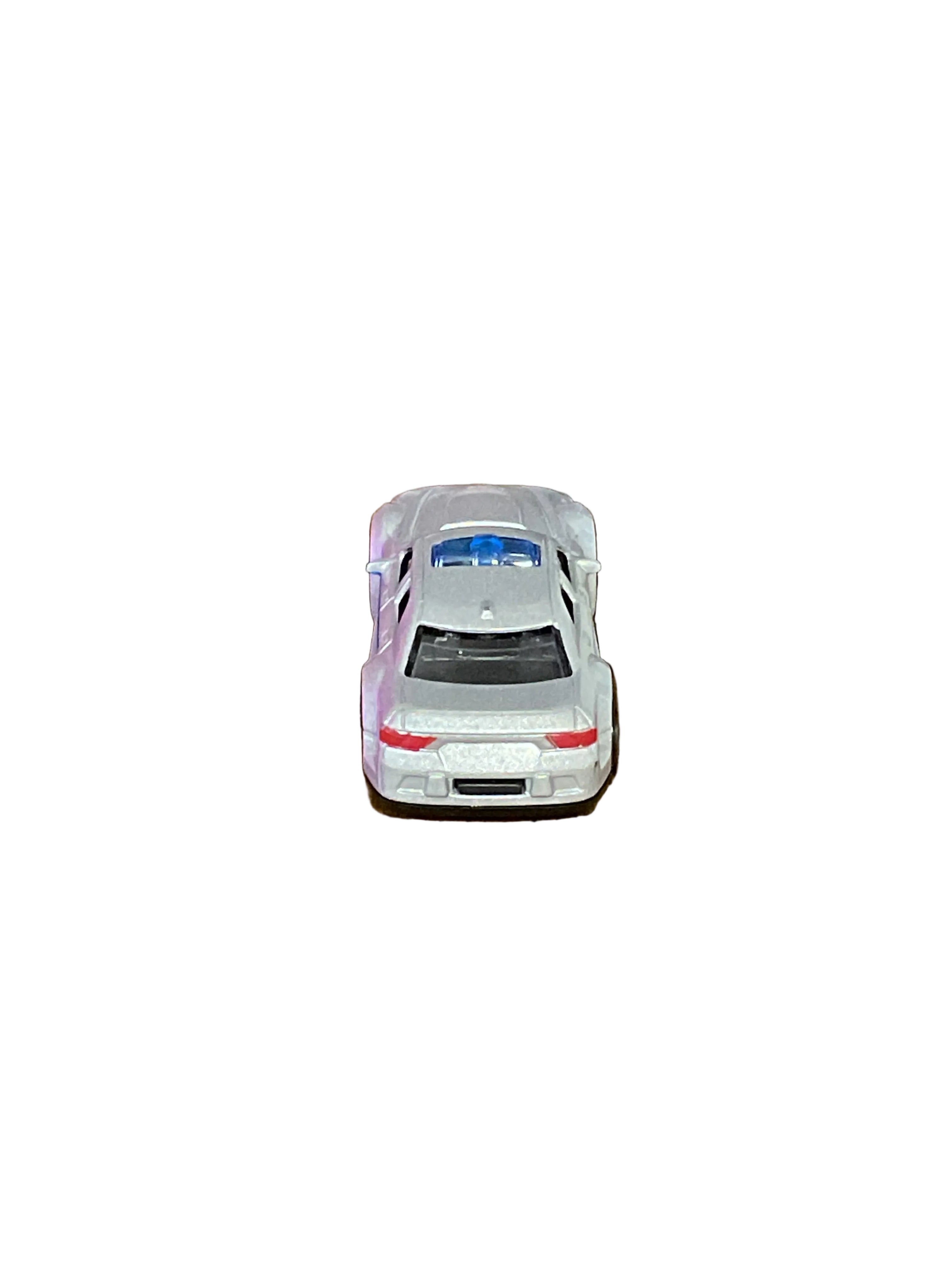 Fast Lane Dodge Charger Diecast Silver
