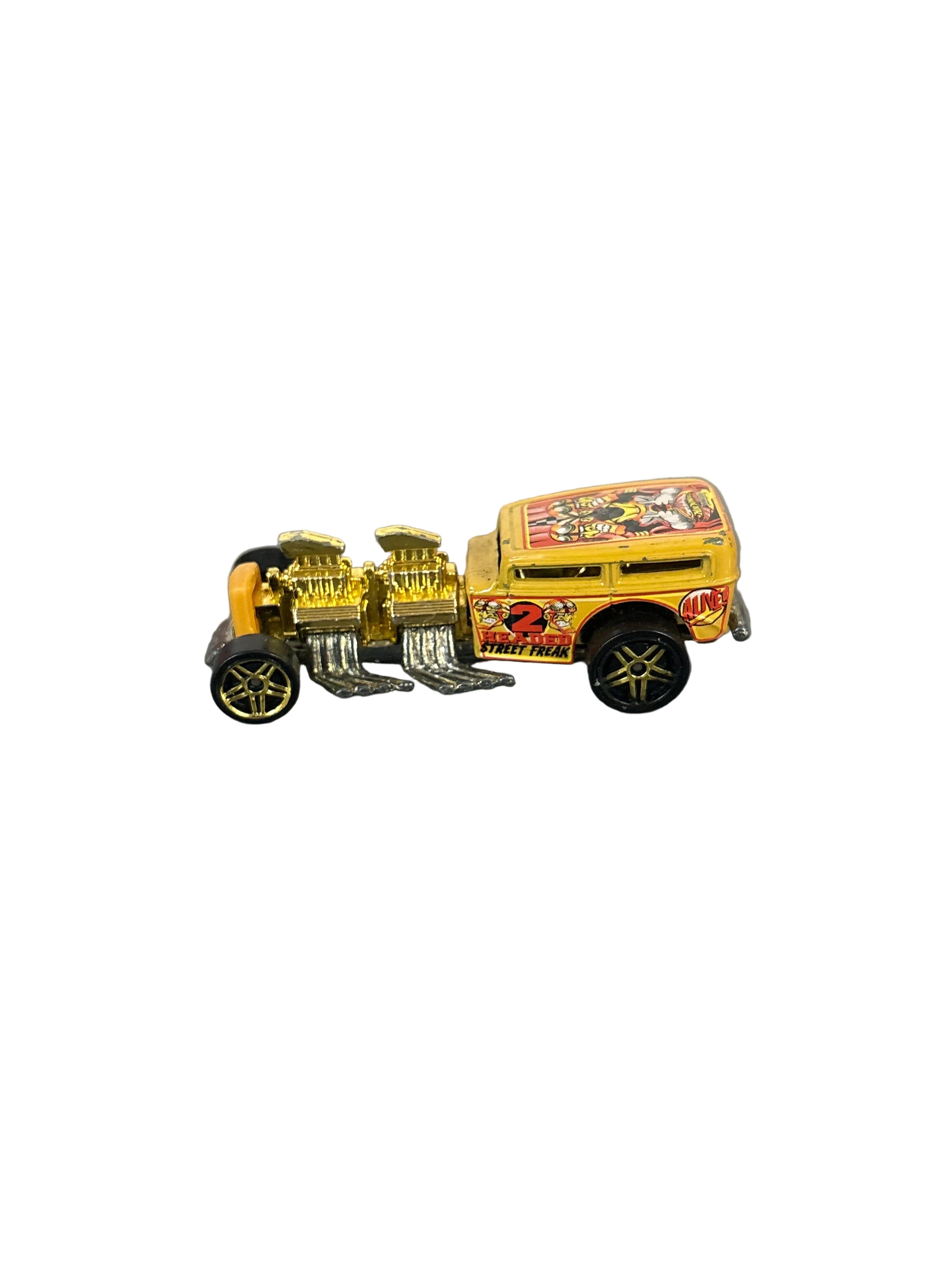 Hot Wheels Way 2 Fast Diecast