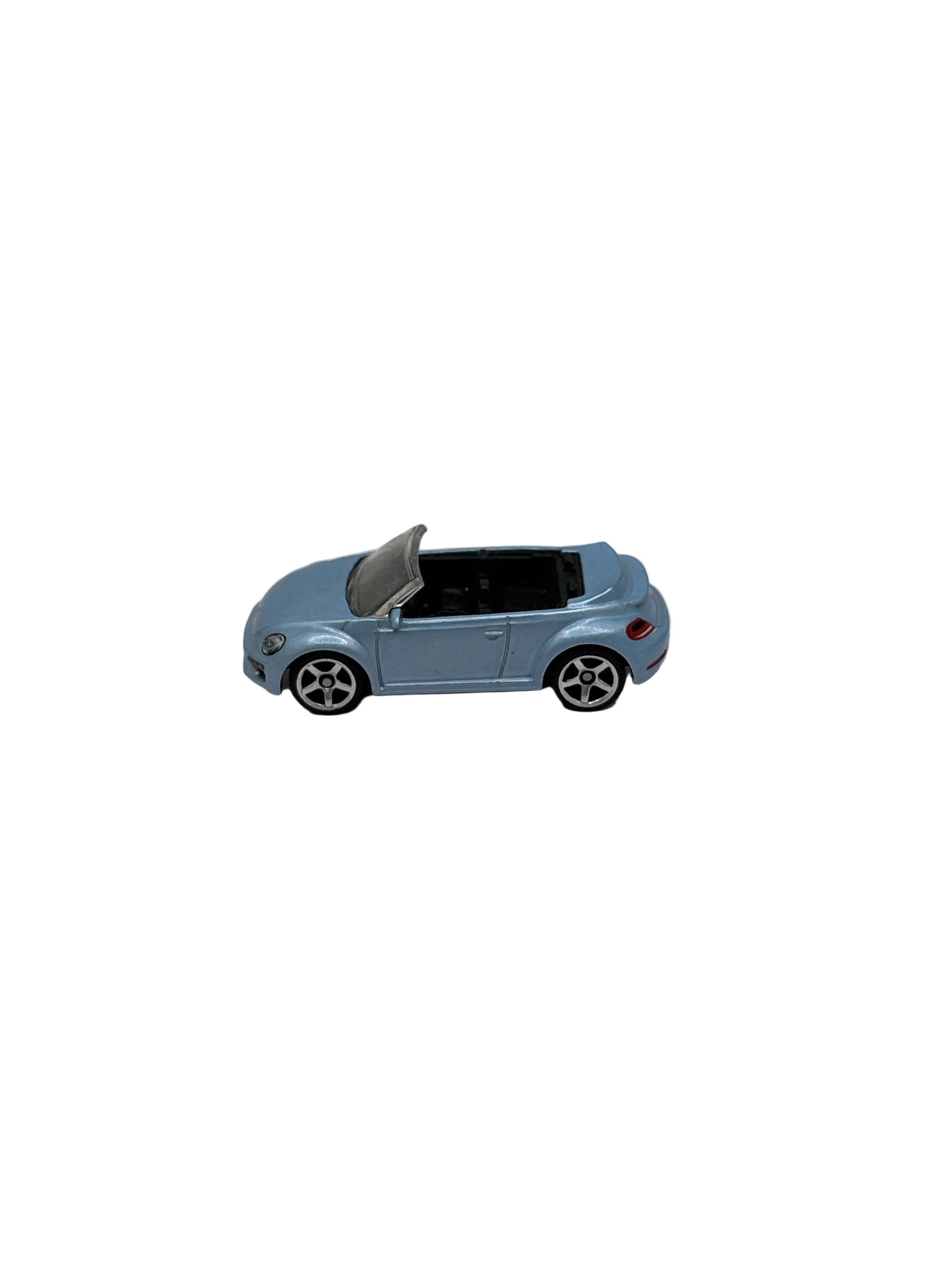 Matchbox 2019 Volkswagen Beetle Diecast blue