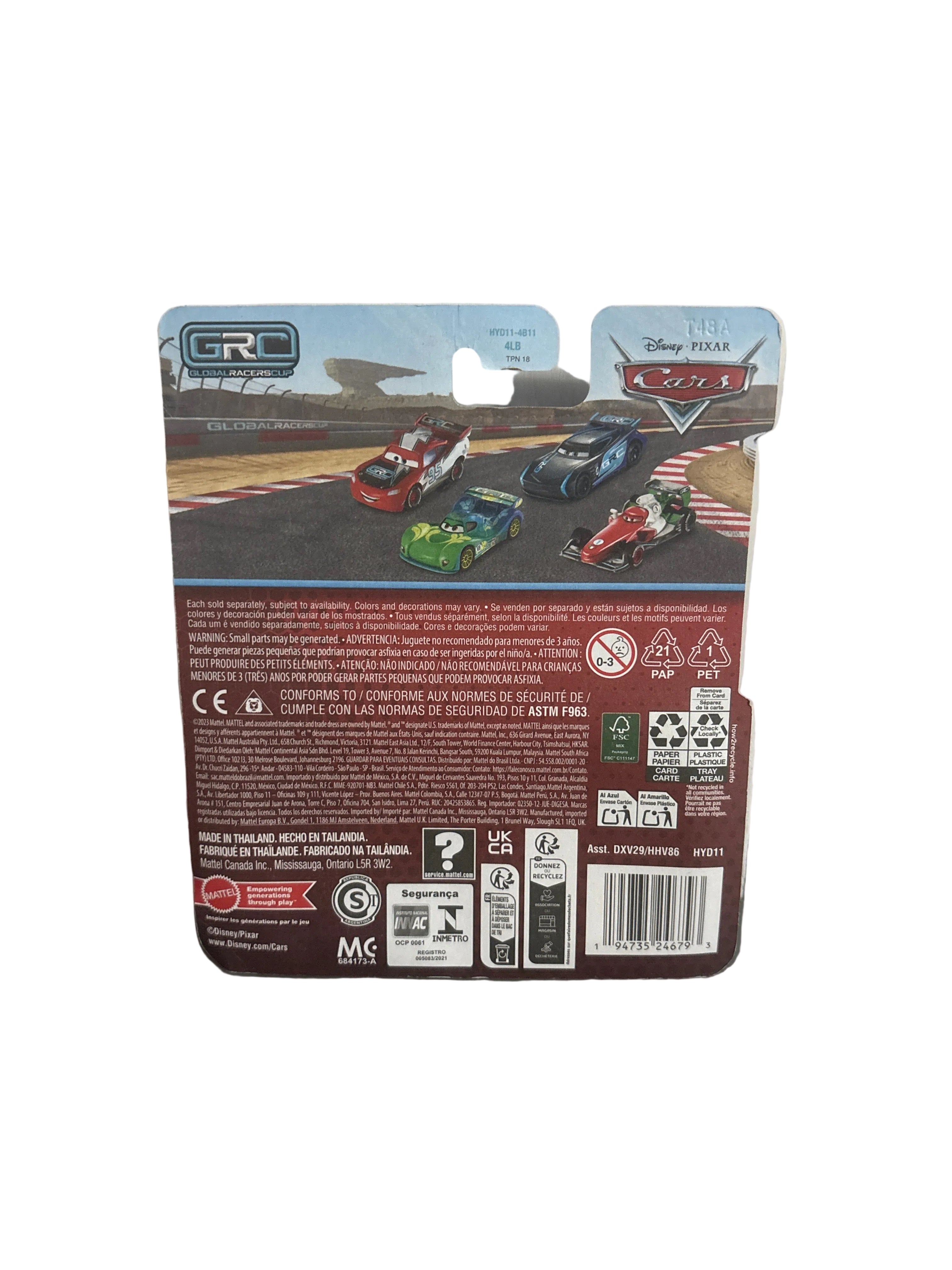 Disney Pixar Cars Jackson Storm Diecast