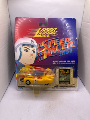 Johnny Lightning Speed Racer 2000 Diecast