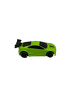 Hot Wheels Asphalt Assault Diecast green