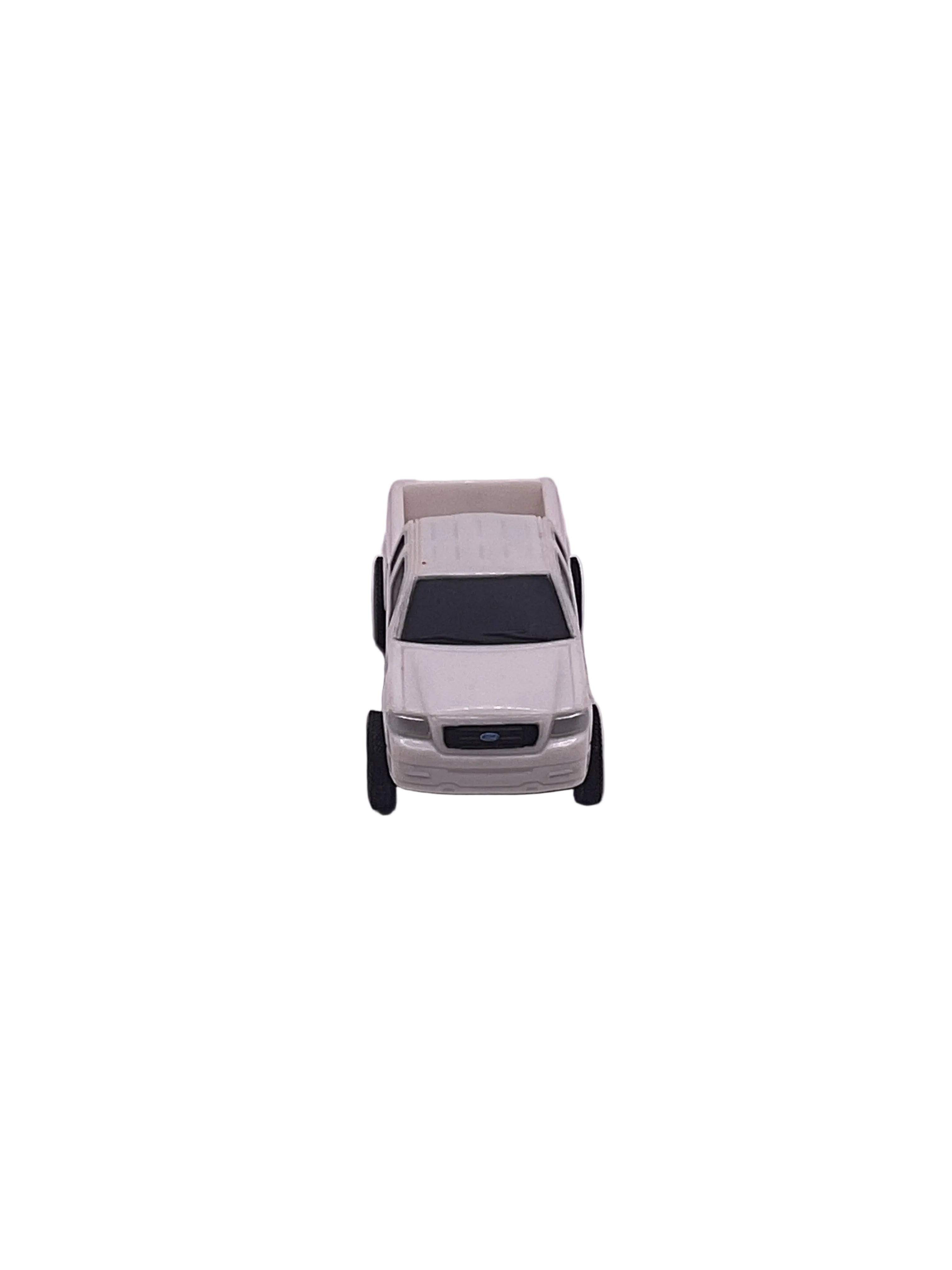 ERTL Ford F-150 FX4 Supercab Diecast White