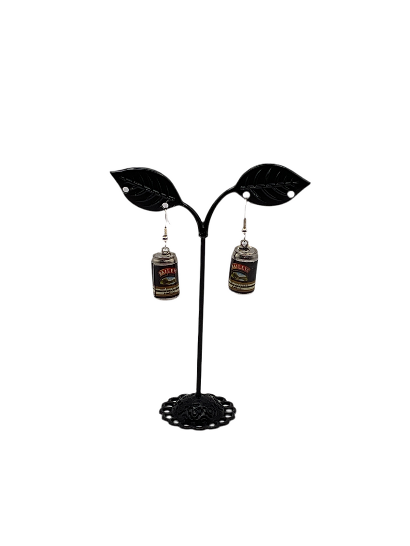 Liqueur earrings