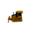 Ertl Bulldozer Diecast yellow