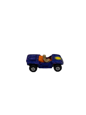 Matchbox Beach Hopper Diecast blue