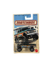 Matchbox 1968 Dodge D-200 Diecast green