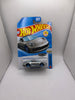 Hot Wheels Porsche 911 Carrera T Diecast silver